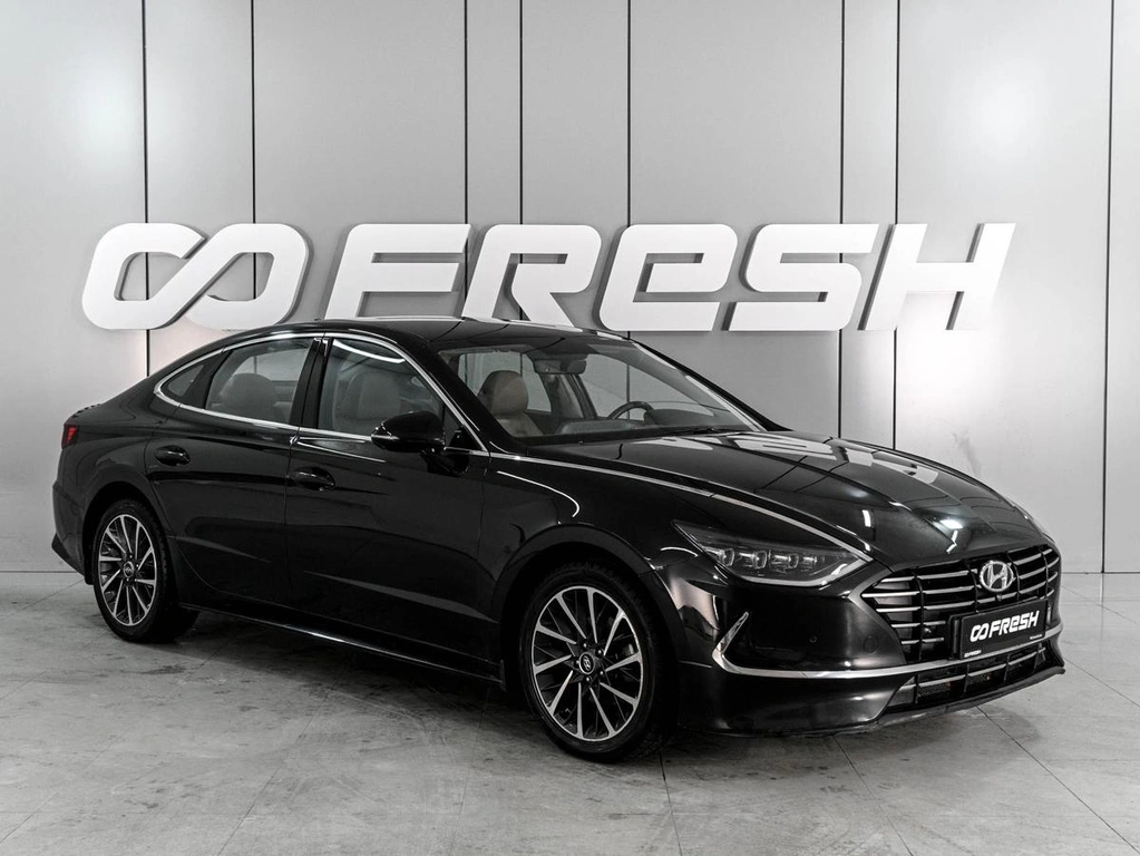 Седан Hyundai Sonata 2020 года, 2489000 рублей, Аксай