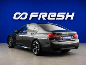 Седан BMW 7 серия 2017 года, 4200055 рублей, Москва