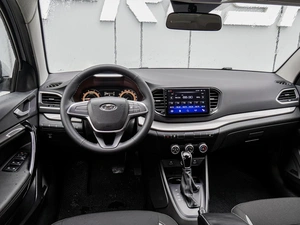 Седан ВАЗ (LADA) Vesta 2024 года, 1350000 рублей, Краснодар