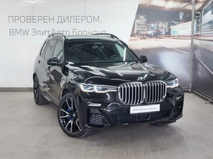 Внедорожник BMW X7 2022 года, 9900000 рублей, Барнаул