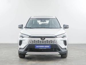 Внедорожник Toyota Corolla Cross, I Рестайлинг 2025 года, 3922900 рублей, Москва