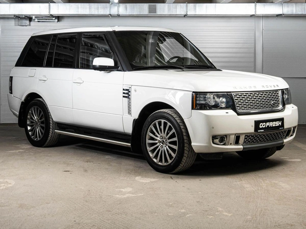 Внедорожник Land Rover Range Rover 2012 года, 1598000 рублей, Ставрополь