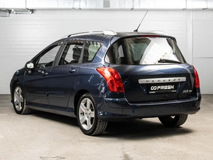 Универсал Peugeot 308 2008 года, 549000 рублей, Ставрополь