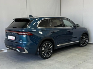 Внедорожник Geely Monjaro 2023 года, 3185000 рублей, Красноярск