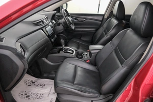 Внедорожник Nissan X-Trail 2017 года, 1949000 рублей, Красноярск