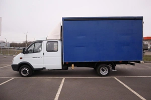 Фургон ГАЗ ГАЗель (3302) 2020 года, 1990000 рублей, Курск