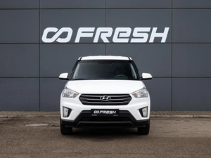 Внедорожник Hyundai Creta 2019 года, 1785000 рублей, Краснодар