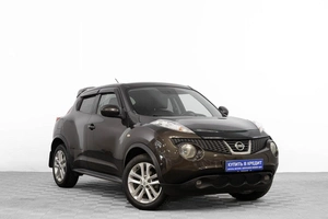 Внедорожник Nissan Juke 2012 года, 1099000 рублей, Барнаул