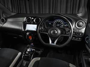 Хетчбэк Nissan Note 2017 года, 1177000 рублей, Тюмень