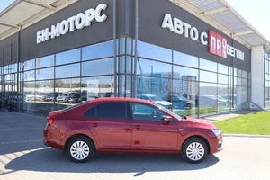 Хэтчбек Skoda Rapid 2020 года, 1480000 рублей, Мирное