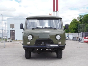 УАЗ 2206, I (1965—н. в.) 2.7 MT (112 л.с.) 2017г. 2017 года, 729000 рублей, Воронеж