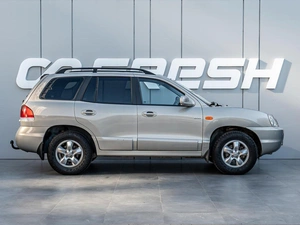 Внедорожник Hyundai Santa Fe 2008 года, 920000 рублей, Краснодар