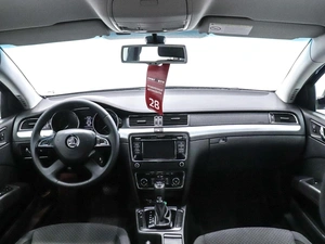 Лифтбек Skoda Superb 2014 года, 1299000 рублей, Красноярск