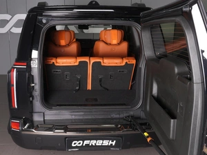 Внедорожник Polar Stone (Jishi) 01 2024 года, 8515000 рублей, Минеральные Воды