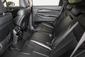 Внедорожник Hyundai Santa Fe 2018 года, 2949000 рублей, Пермь