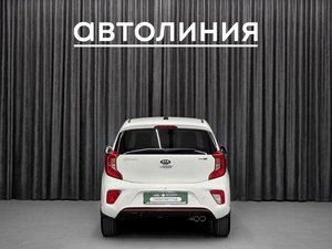 Хетчбэк Kia Picanto 2017 года, 1099000 рублей, Красноярск
