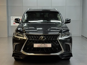 Внедорожник Lexus LX 2018 года, 10697000 рублей, Красноярск
