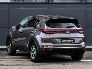 Внедорожник Kia Sportage 2019 года, 2079000 рублей, Кирилловка