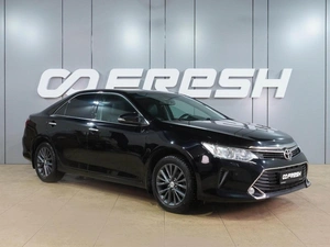 Седан Toyota Camry 2016 года, 2129000 рублей, Воронеж