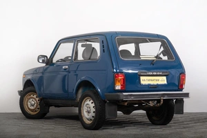Внедорожник ВАЗ (LADA) 2121 (4x4) Рысь 2012 года, 439000 рублей, Томск