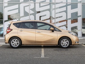 Хетчбэк Nissan Note 2016 года, 1195000 рублей, Краснодар