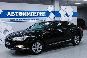 Универсал Citroen C5 2010 года, 788000 рублей, Солонцы