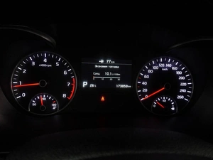 Седан Kia Optima 2019 года, 1774000 рублей, Воронеж