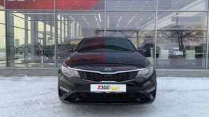 Седан Kia Optima 2019 года, 2080000 рублей, Солонцы