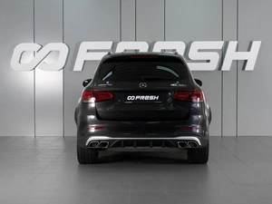 Внедорожник Mercedes-benz GLC-класс 2021 года, 5709000 рублей, Красный Пахарь
