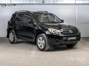 Внедорожник Toyota RAV4 2007 года, 1168000 рублей, Ставрополь