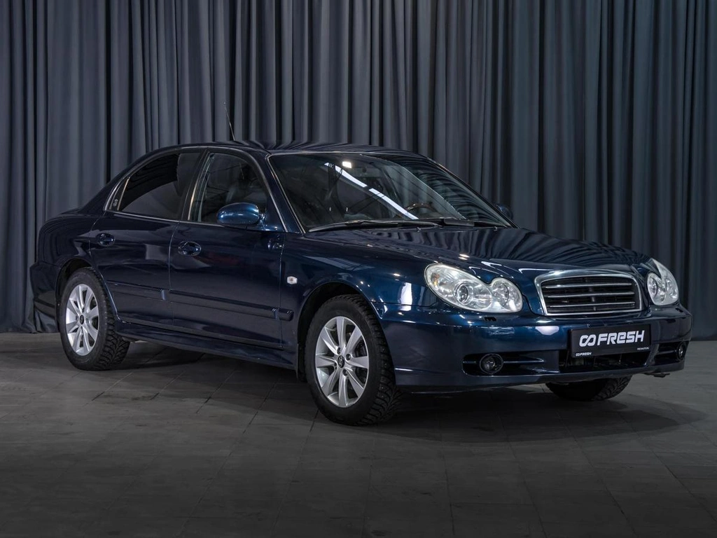 Седан Hyundai Sonata 2007 года, 679000 рублей, Волгоград