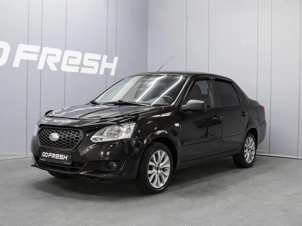 Седан Datsun on-DO 2015 года, 399999 рублей, Омск