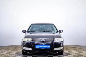 Седан Nissan Almera Classic 2006 года, 379000 рублей, Пермь