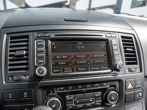 Минивэн Volkswagen Multivan 2012 года, 1995000 рублей, Краснодар