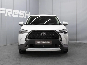 Внедорожник Toyota Corolla Cross 2022 года, 3074000 рублей, Омск
