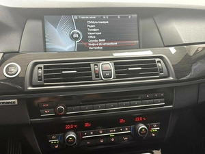 Седан BMW 5 серия 2011 года, 2495000 рублей, Красноярск