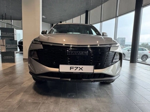 Внедорожник Haval F7x 2026 года, 3999000 рублей, Красноярск
