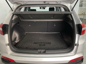 Внедорожник Hyundai Creta 2017 года, 1725000 рублей, Красноярск
