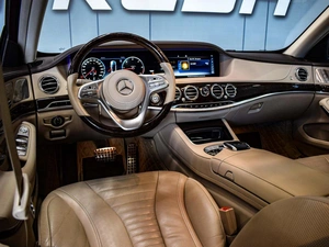 Седан Mercedes-benz S-класс 2019 года, 4950000 рублей, Муром