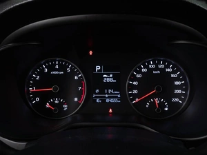 Седан Kia Rio 2019 года, 1189000 рублей, Тюмень