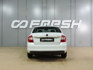 Лифтбек Skoda Rapid 2017 года, 1199000 рублей, Воронеж