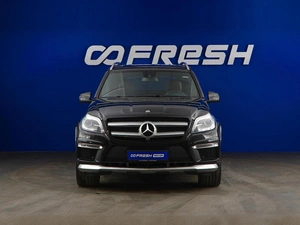 Внедорожник Mercedes-benz GL-класс 2014 года, 4050046 рублей, Москва