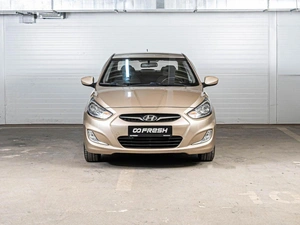 Седан Hyundai Solaris 2013 года, 879000 рублей, Ставрополь