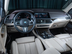 Внедорожник BMW X7 2019 года, 7750000 рублей, Волгоград