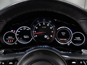 Внедорожник Porsche Cayenne Coupe 2021 года, 10450000 рублей, Тюмень