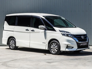 Минивэн Nissan Serena 2019 года, 2195000 рублей, Краснодар