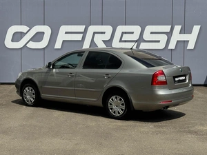 Лифтбек Skoda Octavia 2012 года, 919000 рублей, Кропоткин