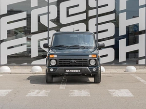 Внедорожник ВАЗ (LADA) Niva Legend 2023 года, 950000 рублей, Краснодар