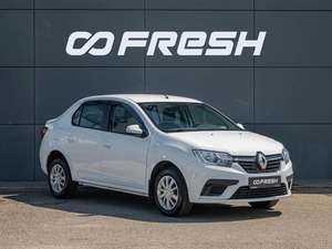 Седан Renault Logan 2022 года, 890000 рублей, Краснодар