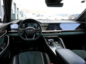 Внедорожник Geely Monjaro 2023 года, 3126800 рублей, Волгоград